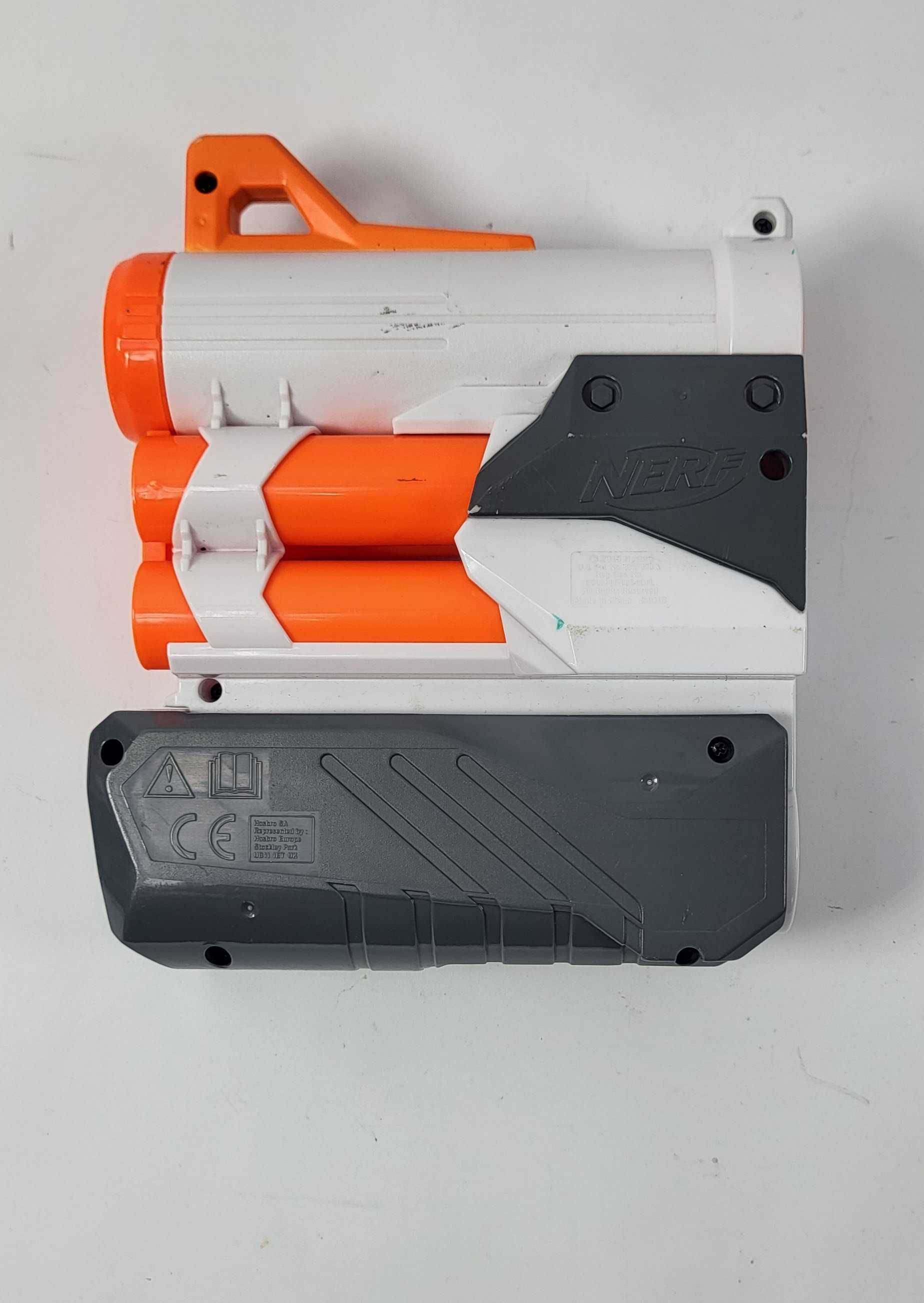 Nerf modulus tri-strike