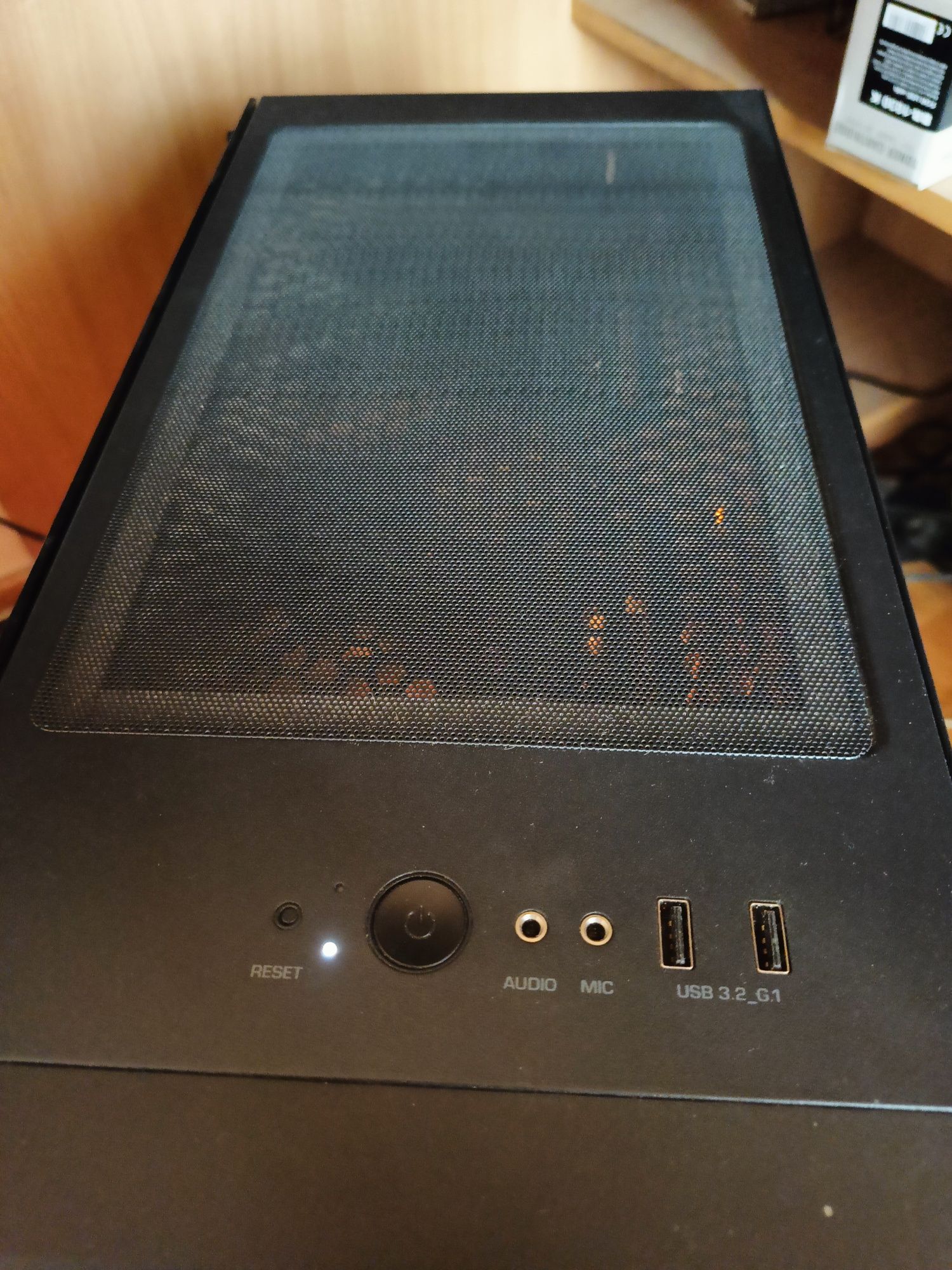 Komputer Ryzen 5 2600x