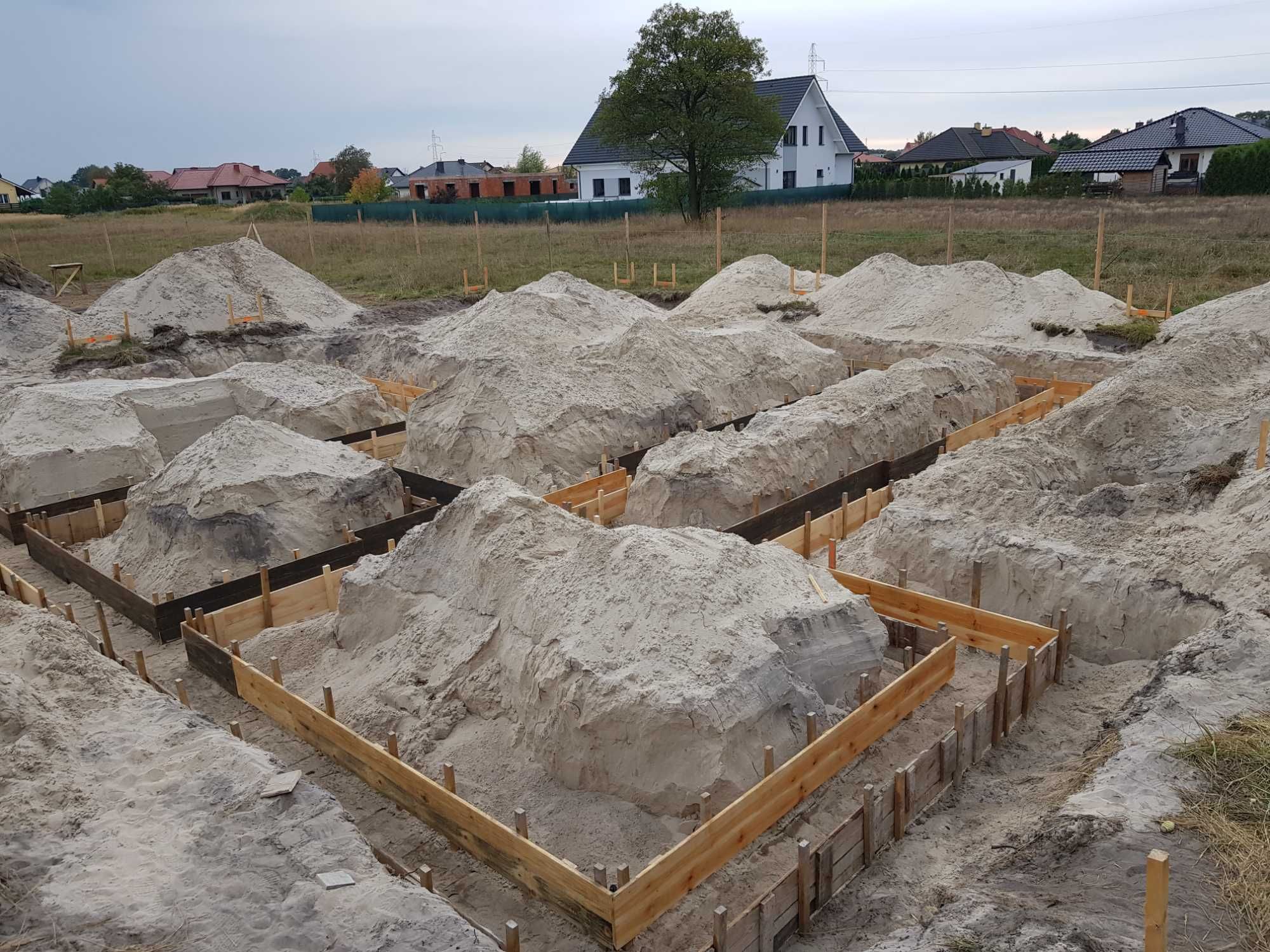 Usługi budowlane wykonam.