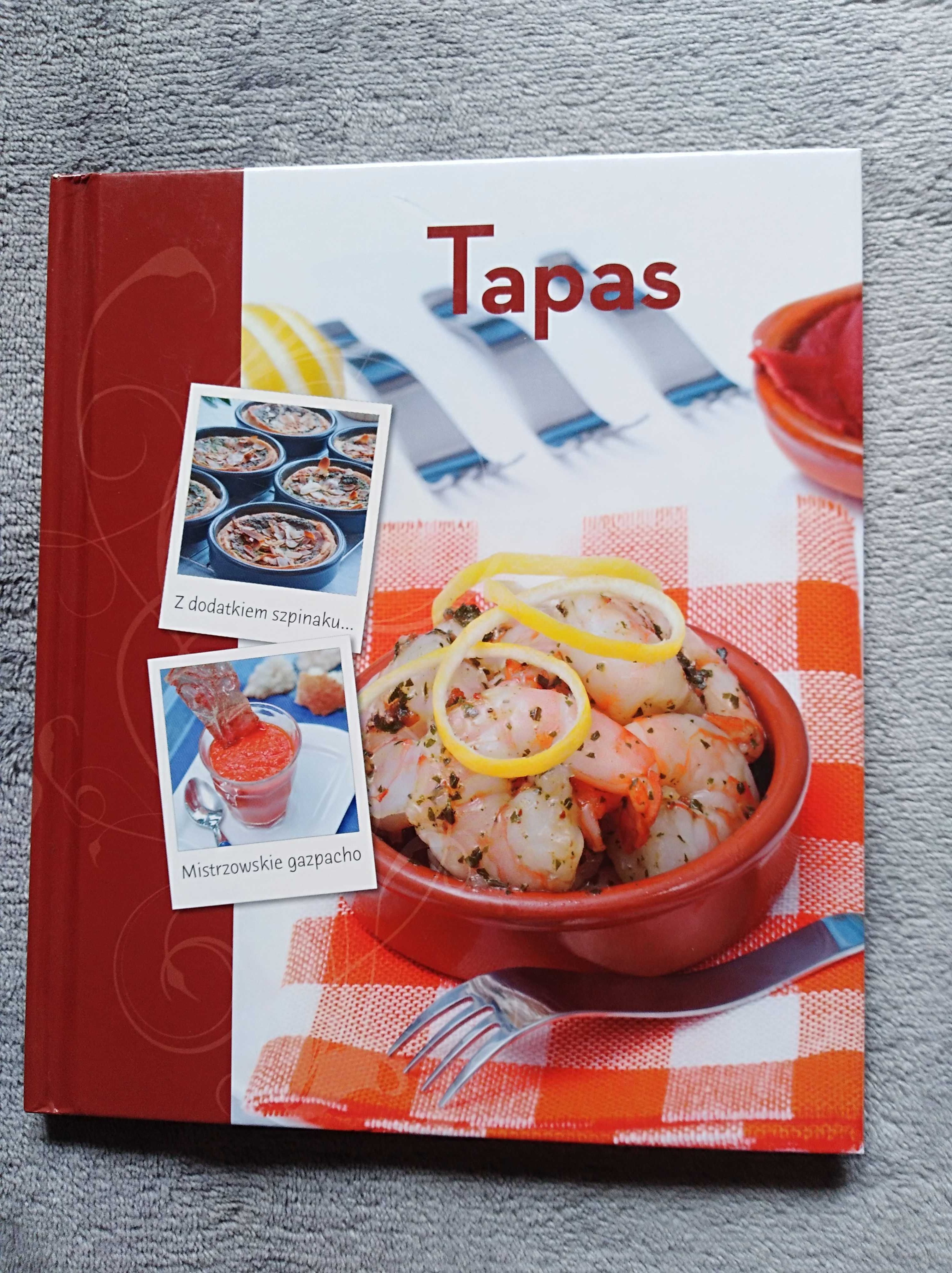 Tapas  poradnik kulinarny