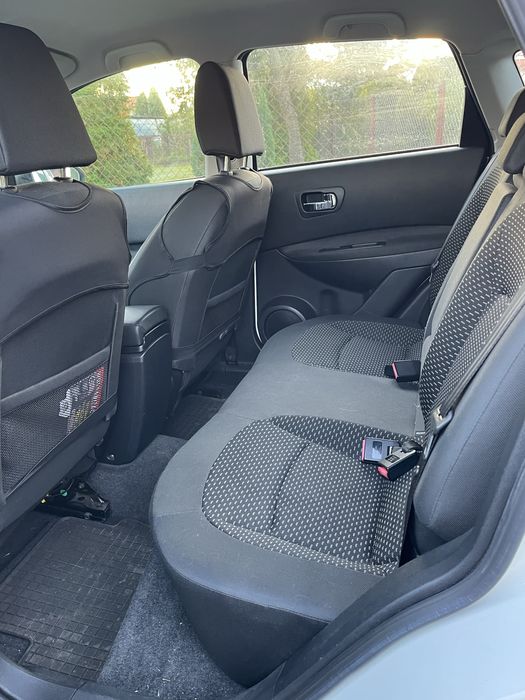 Nissan Qashqai 4x4