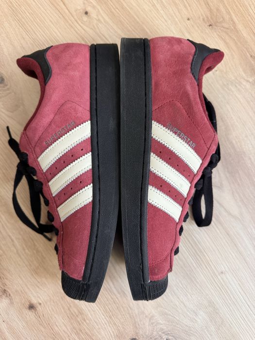 Adidas super star II