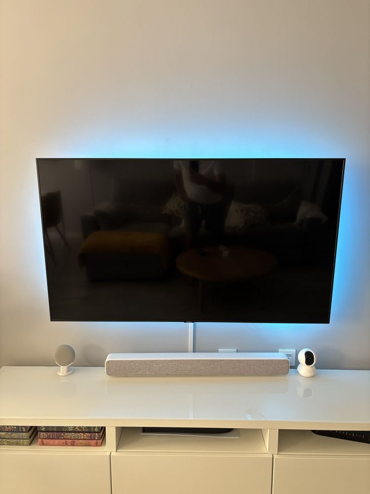 TV Samsung UHD 4k 55”