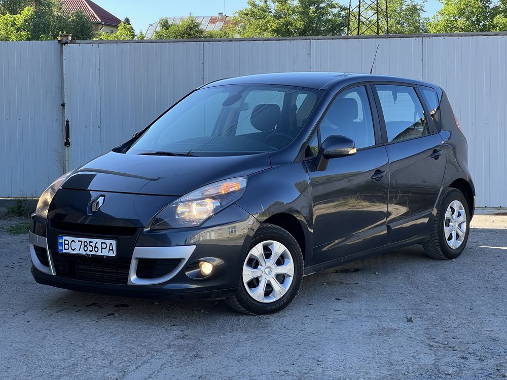 Renault Sceninic гарний стан‼️