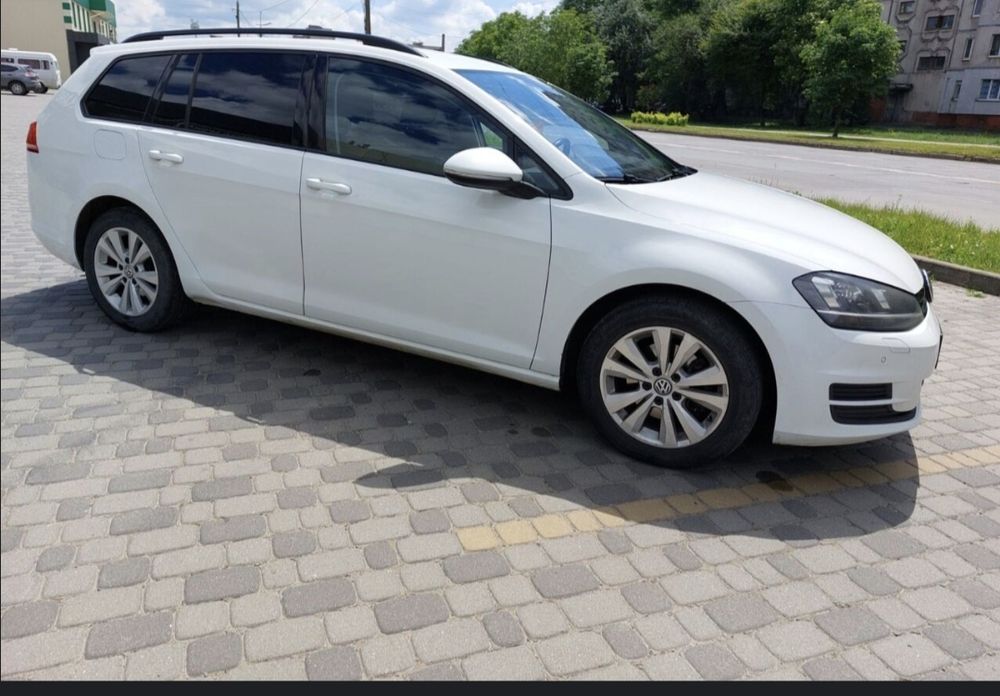 Volkswagen Golf 2016