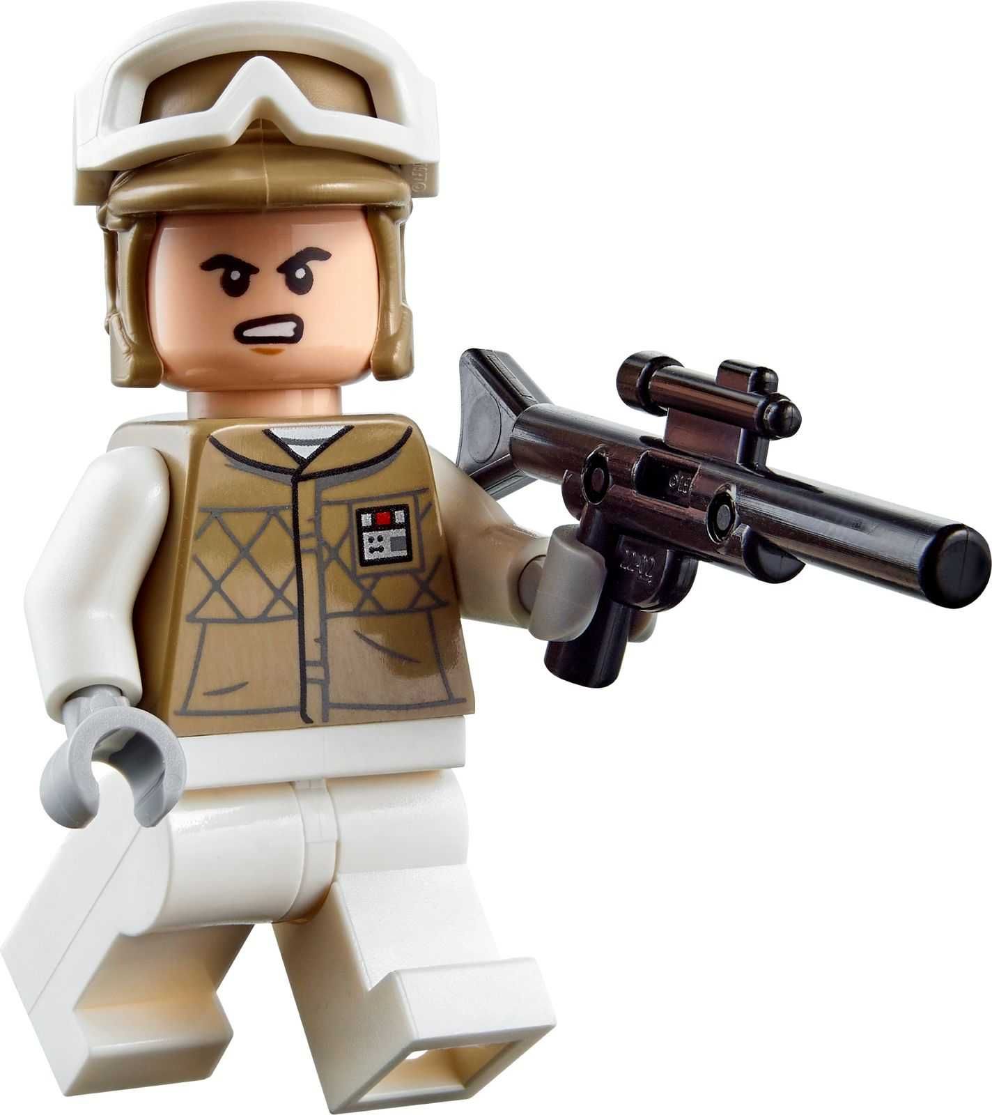 LEGO 40557 - Star Wars Obrona Hoth