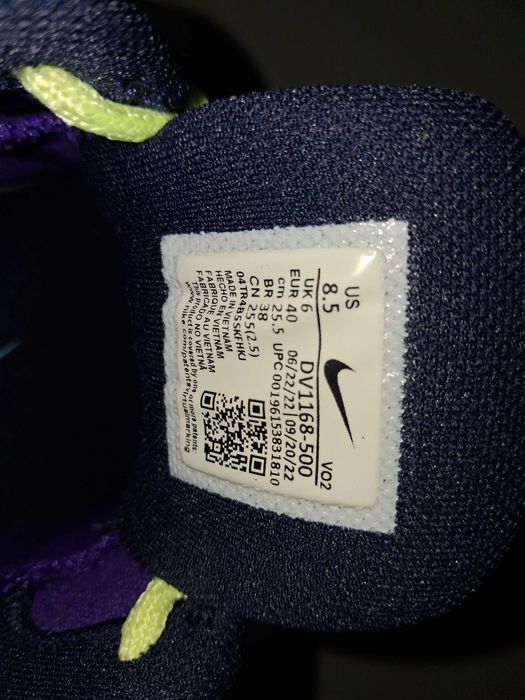 Męskie buty fitness Nike metcon 8 AMP