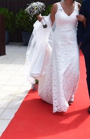 Vestido de Noiva