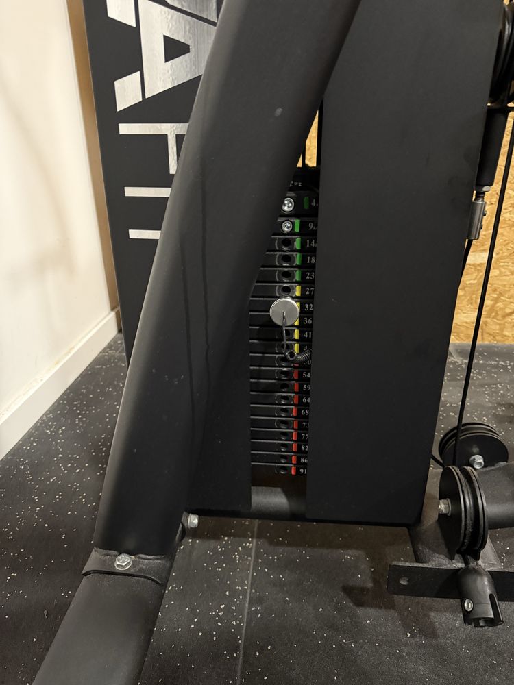 Multifunções Trainer