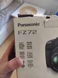 Panasonic Lumix FZ72