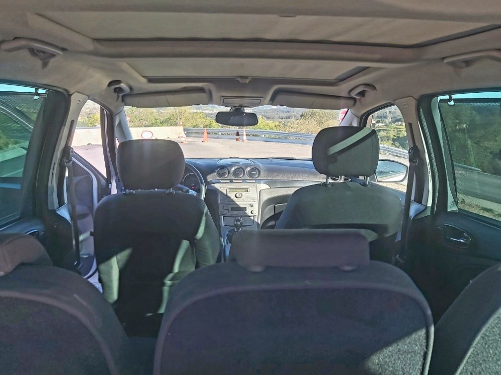 REDUÇÃO VALOR Ford S-Max 2.0 tdci titanium 7 lugares