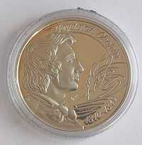 Medal Wielcy Polacy F. Chopin