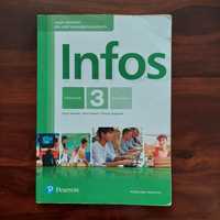 Infos 3 podręcznik I ćwiczenia język niemiecki