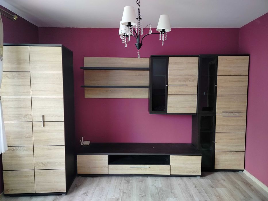 Meblościanka do sypialni/salonu