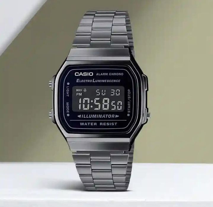 Часы электронные Касио, наручные часы Casio