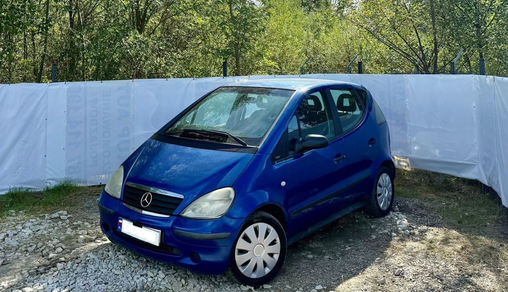 Mercedes-Benz A170 1.7 CDI ~ Klima ~ El.Szyby ~ Zadbany ~ Zamiana