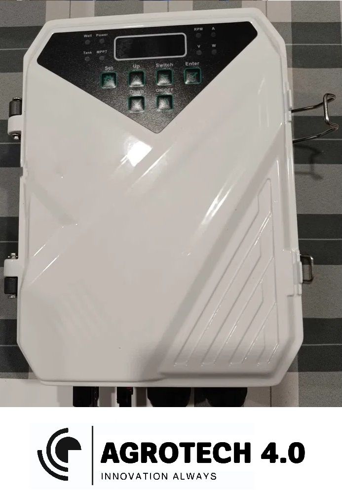 Bomba de água solar 1hp 750W