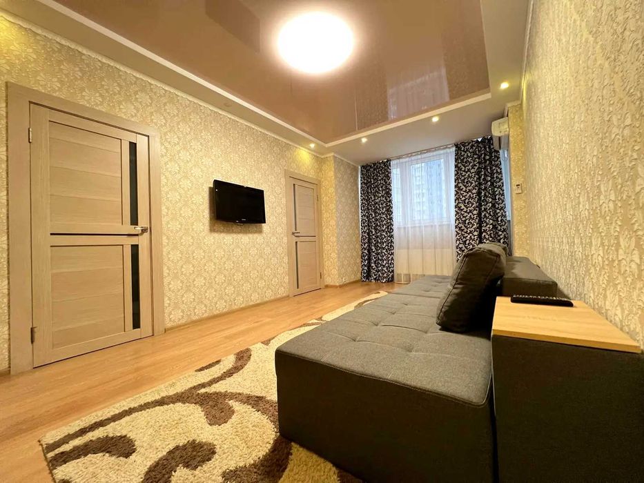 Оренда квартири євродвушка Дарницький район.ЖК Позняки-4а