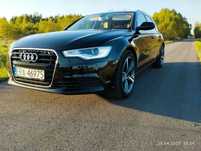 Audi A6 Audi A6 C7 3.0 TDI pierwszy właściciel w PL
