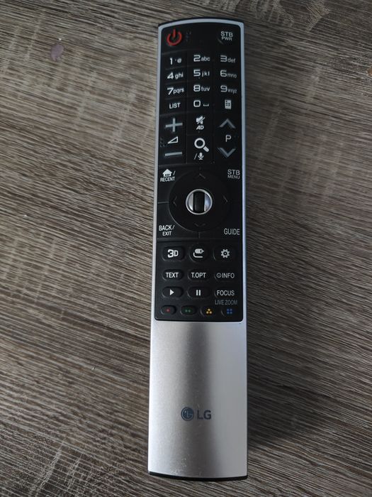 Pilot LG Magic AN-MR 700