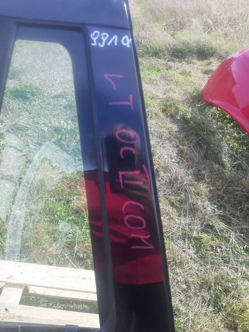 Skoda Octavia II Kombi drzwi lewe lewy tył 9910