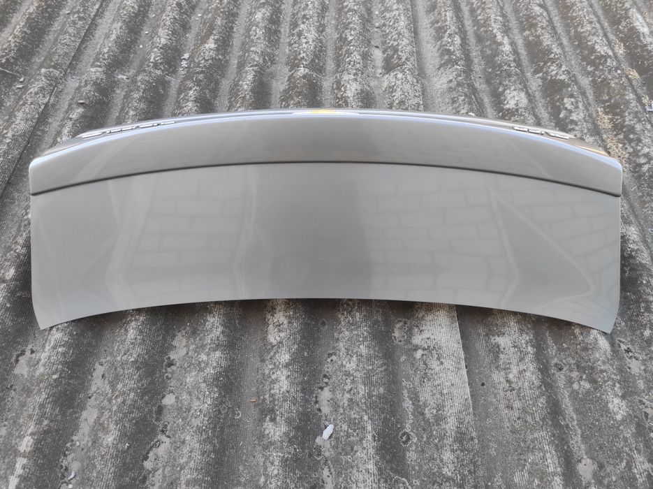 Крышка багажника Chevrolet Aveo T-250