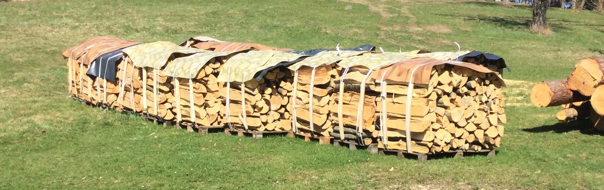 Drewno opałowe buk/jodła
