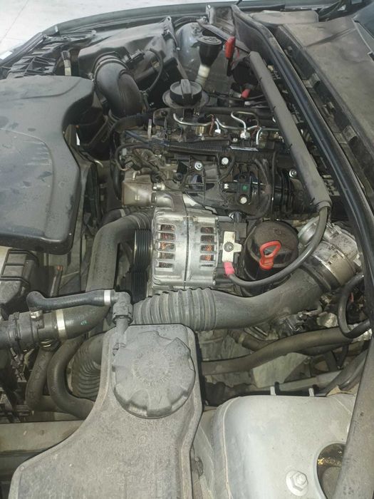 Bmw 1 118d 2.0 ano 2011 Diesel - Ref. N47D20A