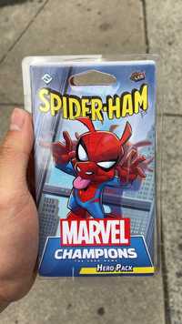 Marvel Champions, dodatek SpiderHam Spider-Ham