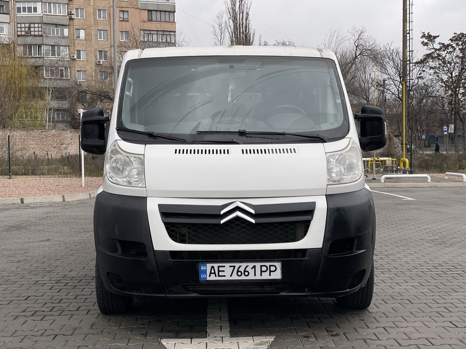 Citroen Jumper, 2010, 2.2 Дизель