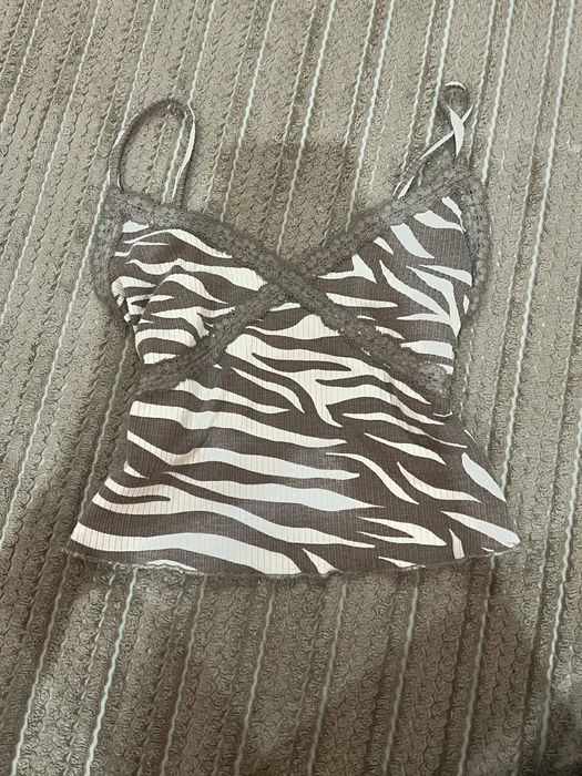 Bershka size S top