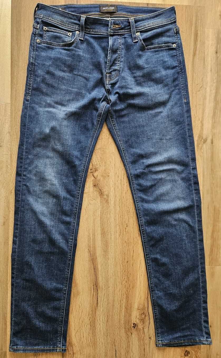 Jeansy JACK & JONES  Glenn 32x32