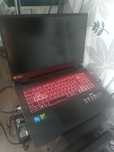 Игровой ноутбук acer