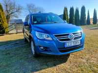 VW Tiguan 4Mot Sport 2,0TSI