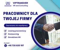 Agencja pracy / Leasing pracowniczy / Wynajem pracowników / Pracownicy