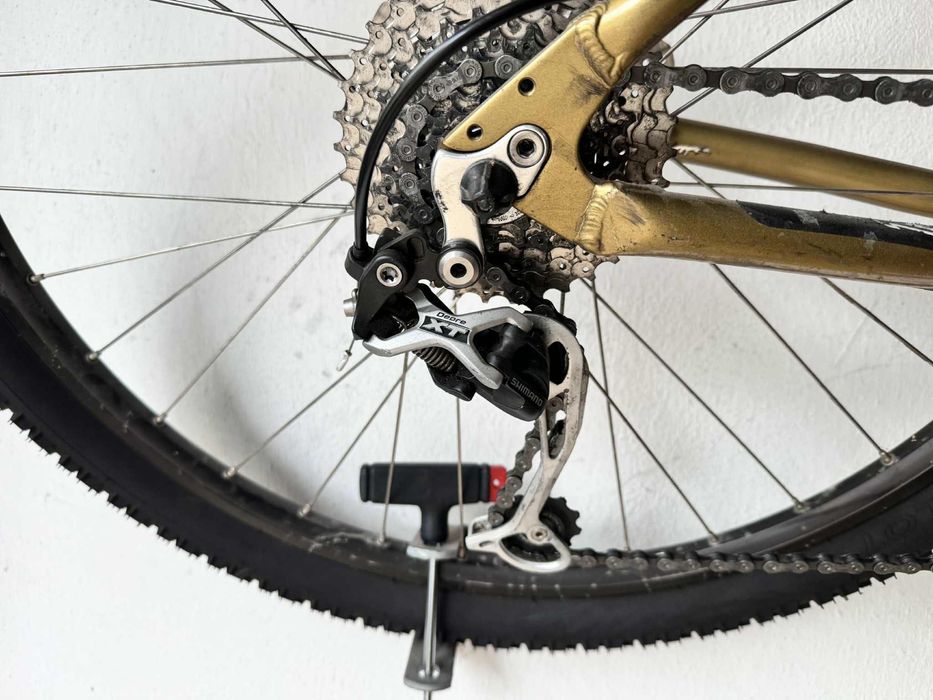 rower XC Kona Caldera