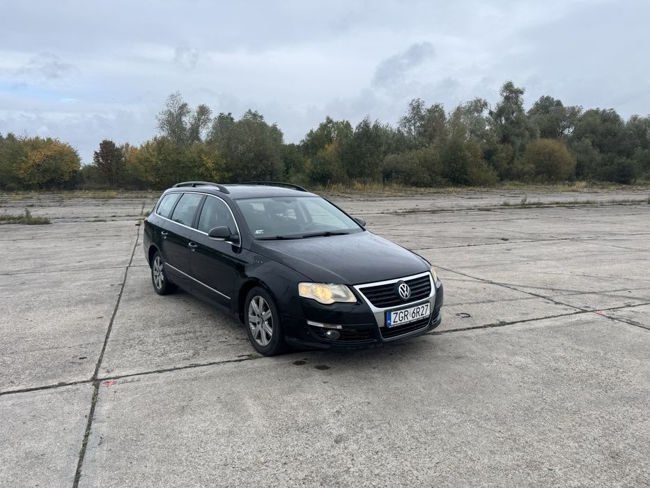 Volkswagen Passat B6 2.0 TDI 140KM