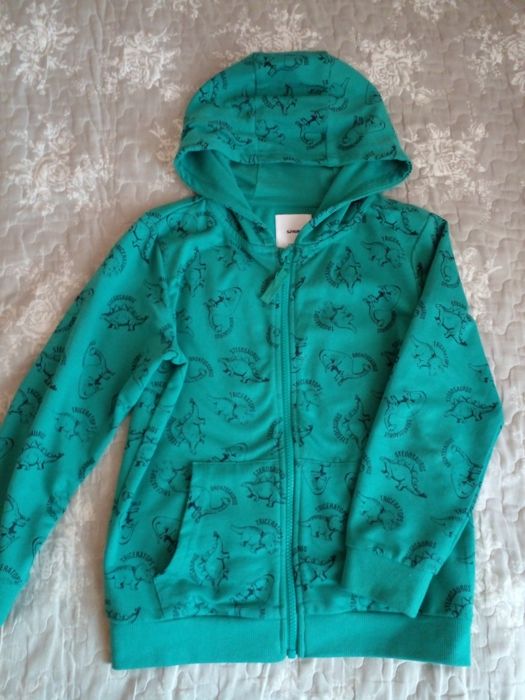 Світшот Sinsay р.128 б/в