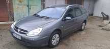 Citroën C5 1.8 Benz. Wspoma, Klima, Elektryka, ABS, AIRBAG