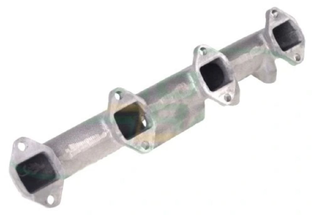Kolektor Wydechowy 4 Cylindrowy Ursus C385, 912, 914, 1014, 1222, 1224