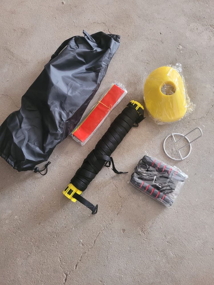 Equipamento de treino