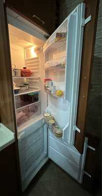 Холодильник, морозильна камера Whirlpool ART 466/3 вбудований Вірпул.