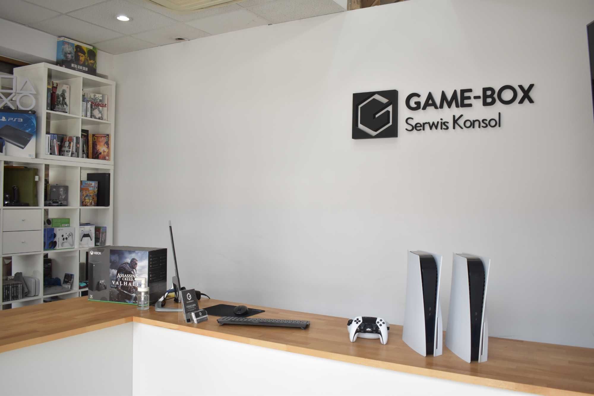 Port, gniazdo HDMI PS4 - brak obrazu | Game Box Serwis