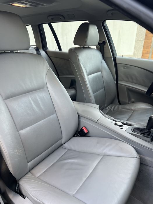 Bmw 525D Selo Antigo