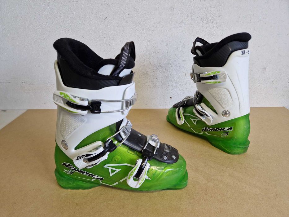 Buty narciarskie NORDICA jr Eu.38 , 24.5 cm (5)