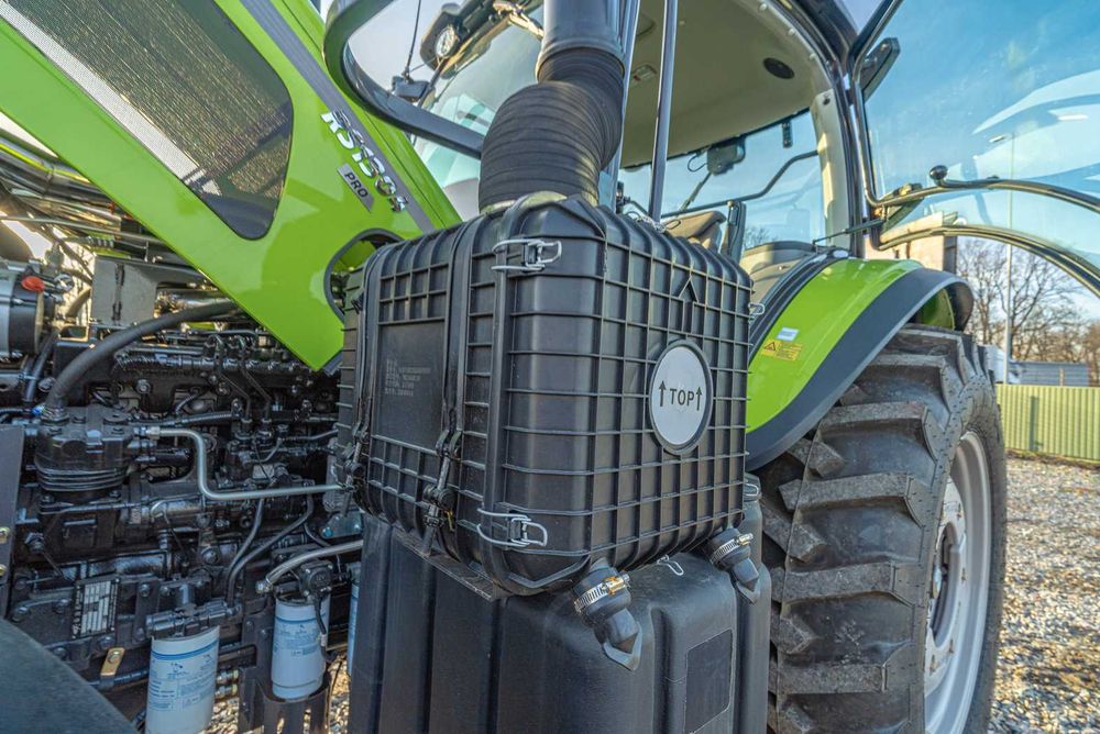 Трактор Zoomlion RS1604 Pro 2025
