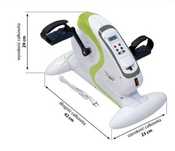 Rotor rehabilitacyjny elektromagnetyczny BH Fitness Y F613A