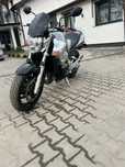 Suzuki gsr 600.  2007 rok