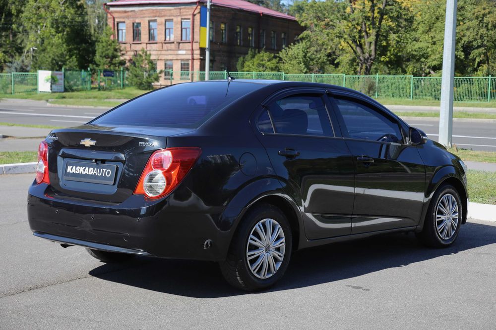 Chevrolet Aveo 2014
