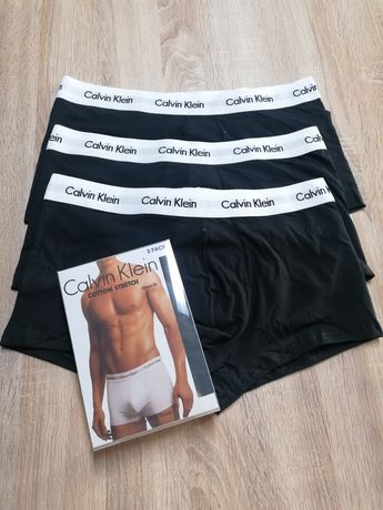 Boxers Calvin Klein originais pretos